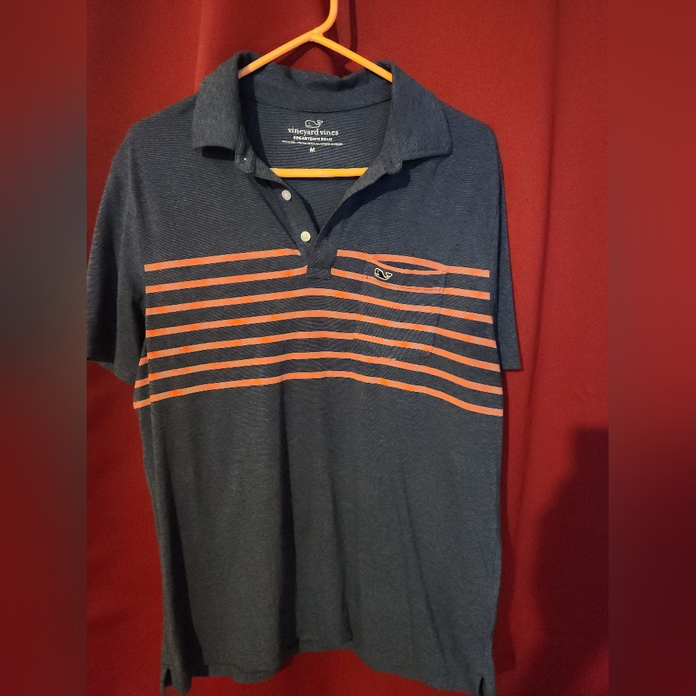 Vineyard Vines Men's Polo Shirt